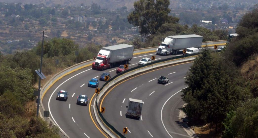 Conoce el top cinco de las carreteras más peligrosas de México