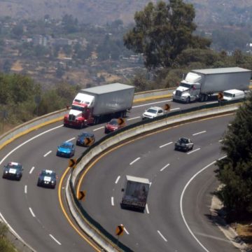 Conoce el top cinco de las carreteras más peligrosas de México