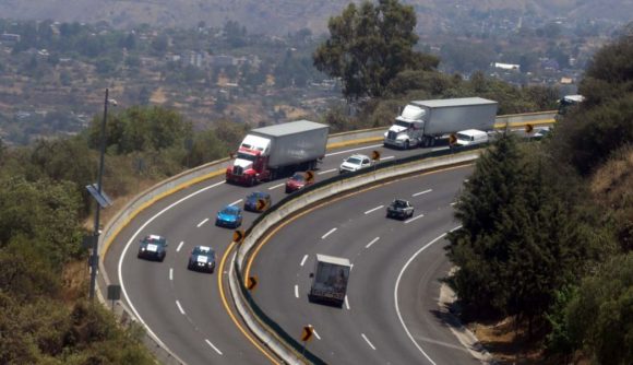 Conoce el top cinco de las carreteras más peligrosas de México