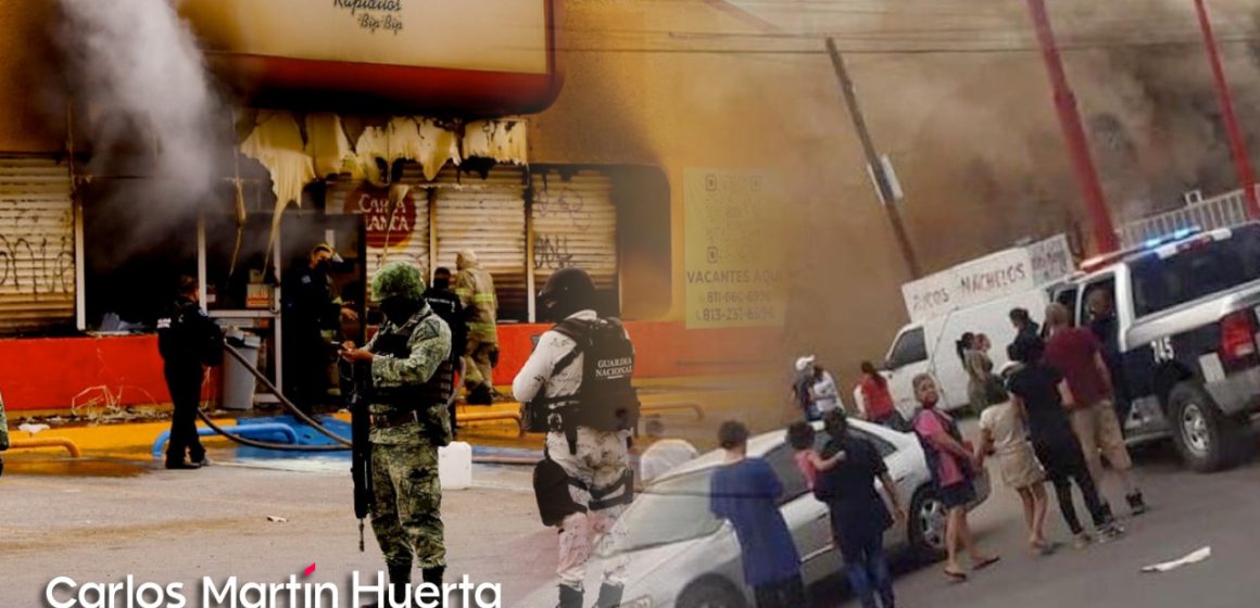 AMLO espera que ola de violencia en Ciudad Juárez no se repita