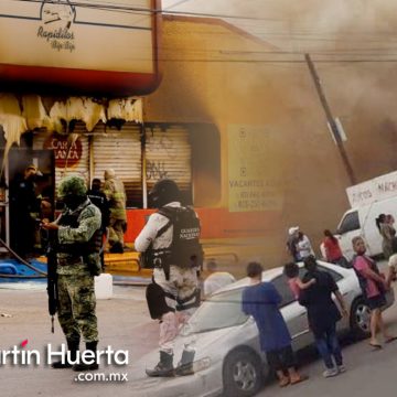 AMLO espera que ola de violencia en Ciudad Juárez no se repita