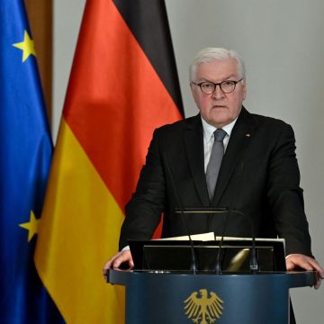El presidente de Alemania visitará México