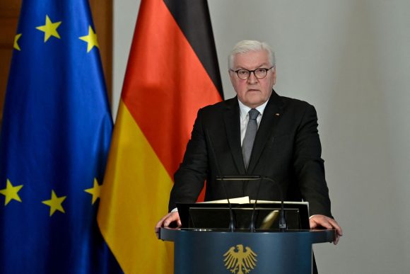 El presidente de Alemania visitará México