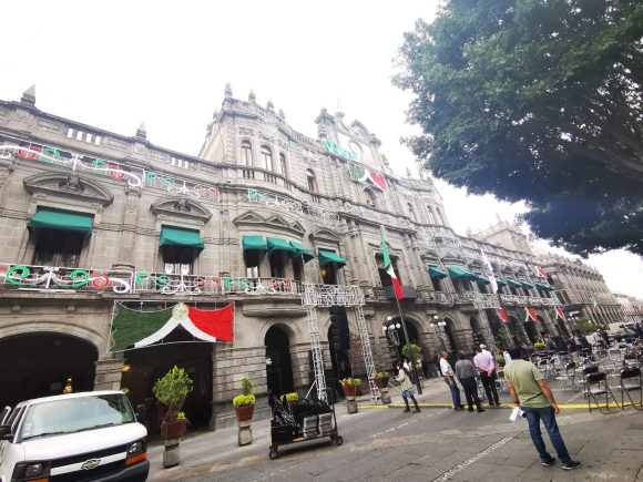 Prohiben venta de alcohol, bailes y pirotecnia en juntas auxiliares de Puebla capital