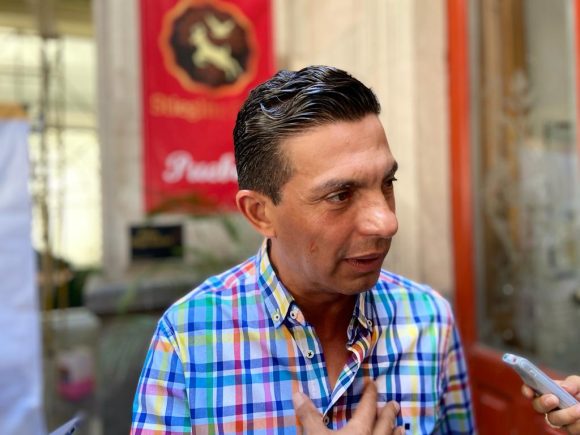 PRD demandó la recuperación del Fondo de Desastres Naturales