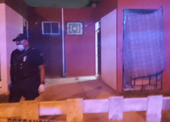 Hallan cuerpos de dos niños en vivienda de San Luis Potosí; hay una mujer detenida