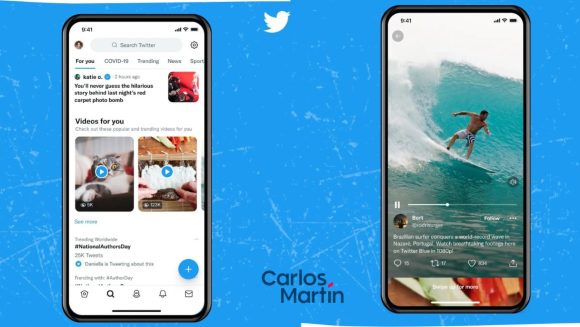 Twitter busca repetir formula exitosa de TikTok