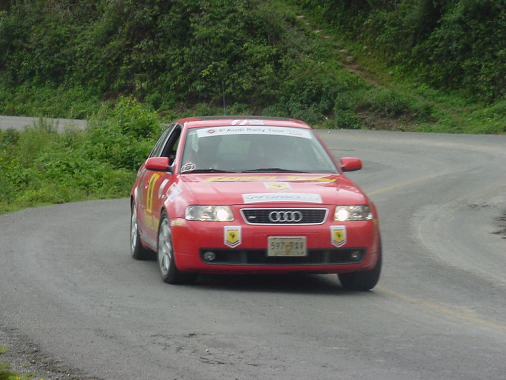 2003 Rally 2