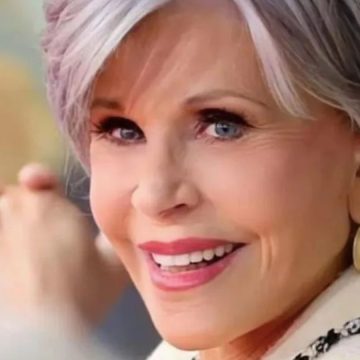 Jane Fonda revela que tiene cáncer