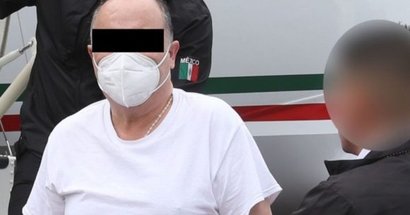 César Duarte, exgobernador de Chihuahua, sale de prisión por cirugía