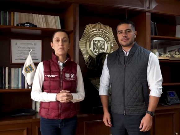 “Alerta sonara como si ocurriera un sismo real”: Sheinbaum