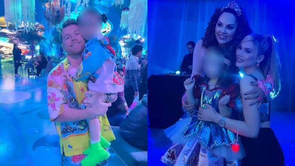 Canelo Álvarez ¿Cuánto pagó a Tatiana por cantar en cumpleaños de su hija?