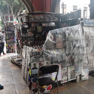 Un total de 22 casetas serán retiradas del centro histórico por el Ayuntamiento de Puebla