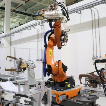 Industria manufacturera de Puebla refleja crecimiento de economía