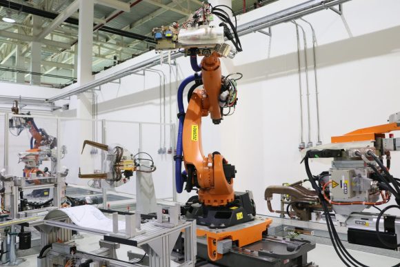 Industria manufacturera de Puebla refleja crecimiento de economía