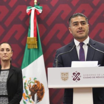 Desmantelan en CDMX a grupo delictivo dedicado a la venta y distribución de droga en México y EU