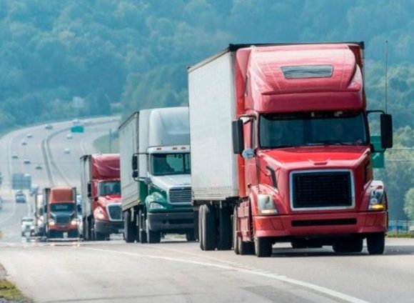 Puebla y ocho estados más cierran filas contra el robo de transporte de carga: SSP