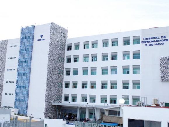 Brindará ISSSTEP servicios de urgencias y atención hospitalaria este 15 y 16 de septiembre