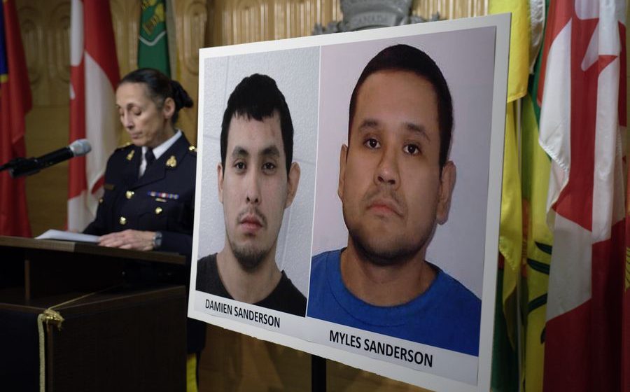 Encuentran muerto a uno de los sospechosos del asesinato de 10 personas en Canadá