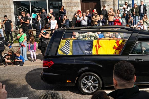 ¿A dónde trasladan el féretro de la Reina Isabel? Ésta será su primera parada