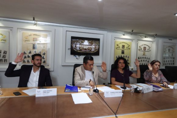 En Comisión del Congreso aprueban lenguaje incluyente para la Ley Estatal de Salud