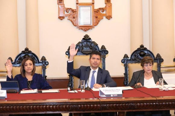 Primer Informe de gobierno se realizará el 10 de Octubre en el Centro de Convenciones