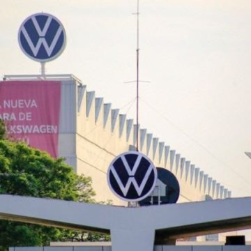 La próxima semana Volkswagen entrará en paro técnico en la línea de producción del Jetta