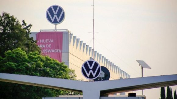 La próxima semana Volkswagen entrará en paro técnico en la línea de producción del Jetta