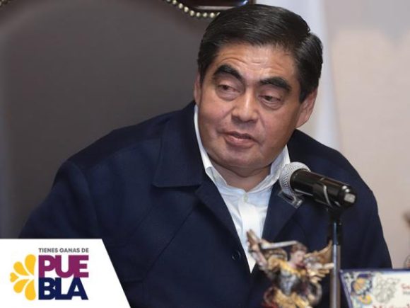 Consulta ciudadana sobre Guardia Nacional no afectará proceso legislativo, Puebla apoya propuesta: MBH