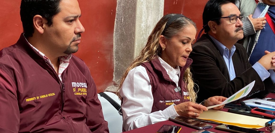 Morena abrió la puerta a los priistas para sumarse en Puebla
