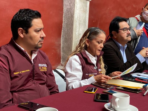 Morena abrió la puerta a los priistas para sumarse en Puebla