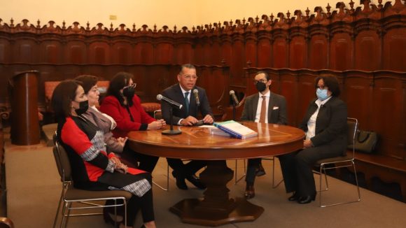 987b6820-8a58-497e-a67d-76200f19248d Juezas y jueces del HTSJ Puebla capacitarán a estudiantes de la BUAP en aplicación de guías judiciales