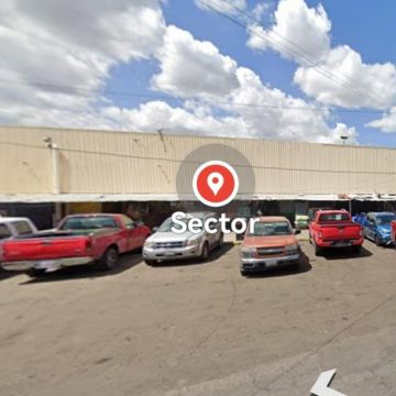 En asalto muere trabajador de carnicería en mercado Zaragoza