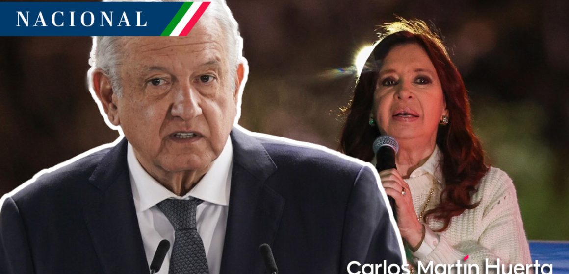 AMLO condena atentado fallido contra vicepresidenta de Argentina Cristina Fernández