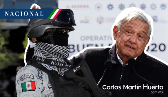 AMLO acepta que cambió de opinión sobre regresar al Ejército a los cuarteles