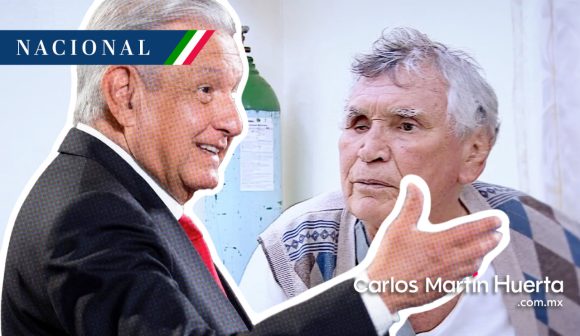 AMLO afirma que Félix Gallardo está “verdaderamente mal de salud”