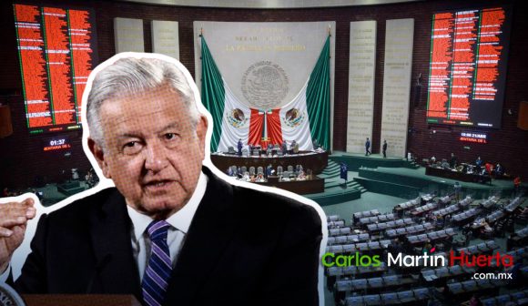 AMLO felicita a legisladores por promover permanencia de las Fuerzas Armadas hasta 2029