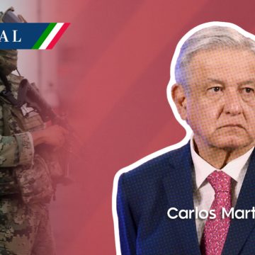 Confirma AMLO desaparición de dos marinos que escoltaban al senador Narro