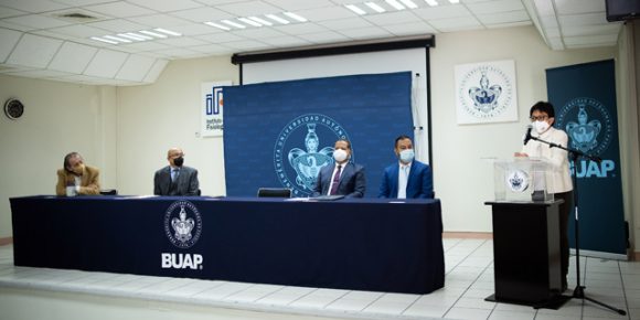 Instituto de Fisiología de la BUAP, un referente nacional en investigación: Lilia Cedillo