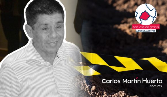 Alcalde de San José de Gracia es localizado sin vida en Palacio Municipal