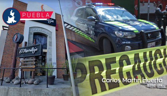 Comando armado roba medio millón en El Parrillaje de La Paz