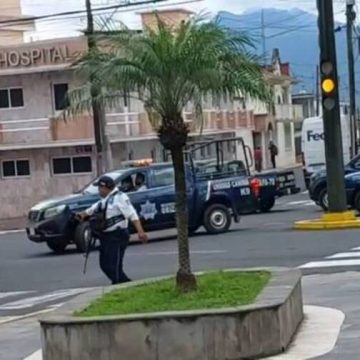 VIDEOS Balacera en Orizaba provoca pánico