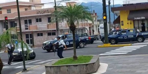 VIDEOS Balacera en Orizaba provoca pánico