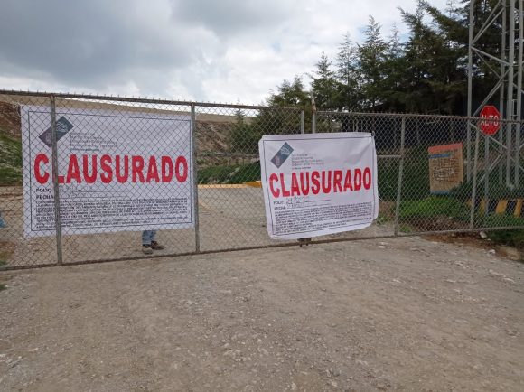 Ejecuta Medio Ambiente 13 clausuras a empresas en la cuenca del Atoyac