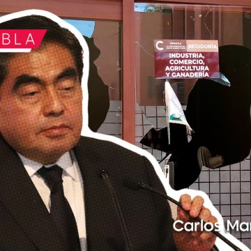 Barbosa señala que se aplicará la ley por lo ocurrido en Chiautla de Tapia