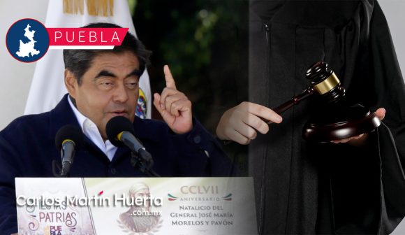 “Avergüenza y ofende” que Consejo de la Judicatura no fije postura sobre magistrado: Barbosa