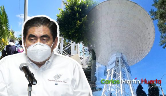 FGE realizará investigaciones tras desplome de tanque elevado de agua: Barbosa