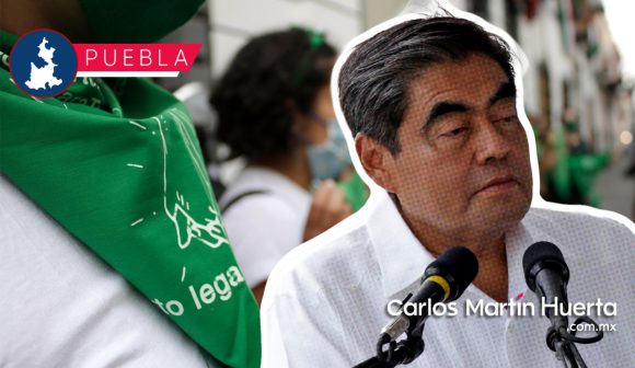Barbosa - aborto Puebla preparada para debatir despenalización del aborto: Barbosa