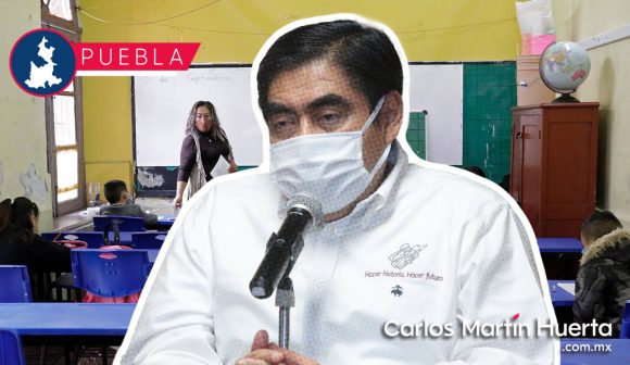 Gobierno Estatal financiará las escuelas de tiempo completo: MBH