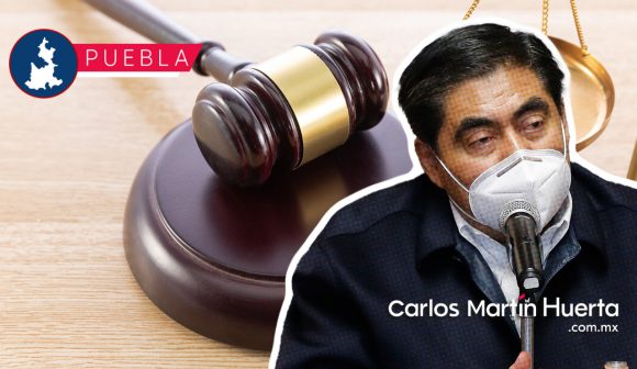 Barbosa - reforma Poder Judicial Reforma al Poder Judicial busca que magistrados cumplan con la ley: MBH